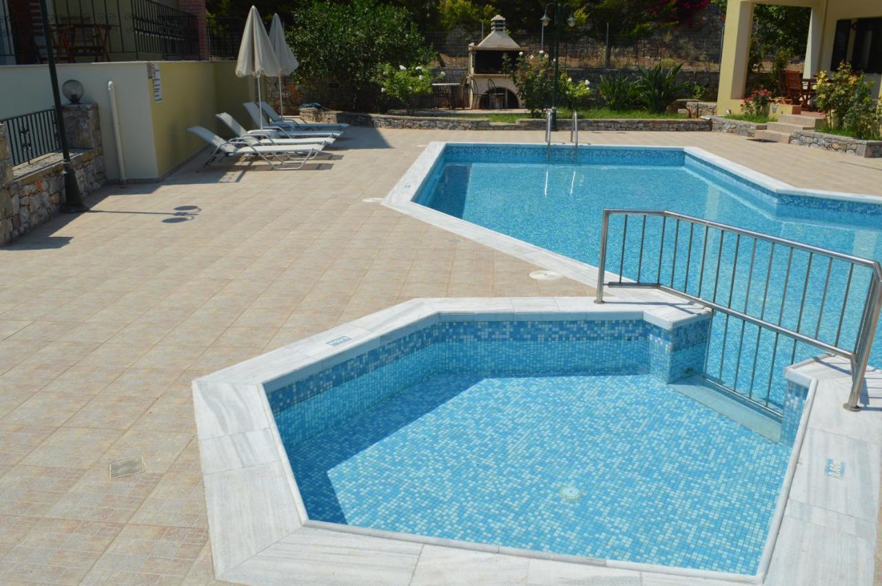 Argyro Villa Bali  Exterior foto