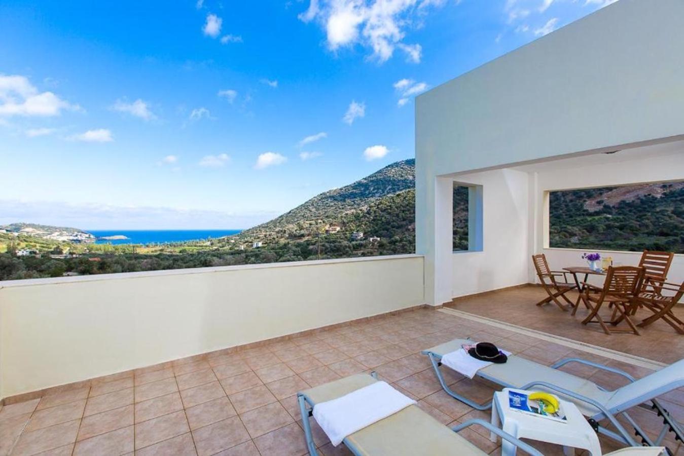 Argyro Villa Bali  Exterior foto