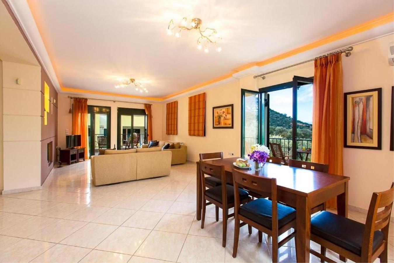 Argyro Villa Bali  Exterior foto